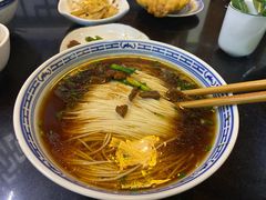 -同得兴 Since·1995 传统苏式面馆(嘉馀坊店)