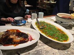 古法西湖醋鱼（桂鱼）-桂满陇·锦绣江南(益田广场店)