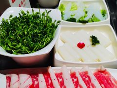 -海底捞火锅(海宁路店)