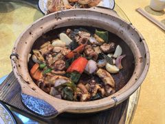 -天宝食坊·啫啫煲大排档(西华路店)