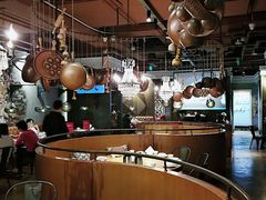 大堂-阿罗新疆菜(人民广场店)
