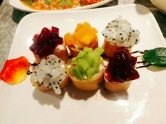 红枣桂圆银耳汤-红辣椒陶氏丝娃娃(逸天城店)