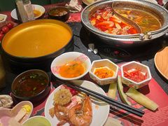 -牛New寿喜烧(虹桥新天地店)