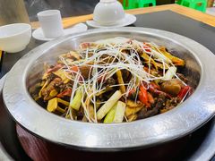 -弓虽昌焖烧鸡(大竹林店)