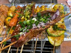 -回头烧烤(悦荟购物中心店)