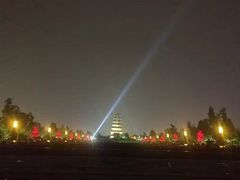 -大雁塔北广场音乐喷泉