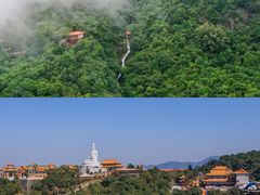 -东莞观音山旅游风景区