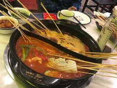 -XiaoJunGan Hotpot 钢管厂五区小郡肝火锅串串香