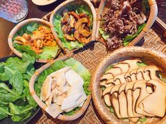 -滇野云南野生菌餐厅(陕西南路店)