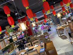 大堂-盒马鲜生(杭州运河上街店)