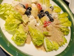 -金狮麟·新豫菜(金码大厦店)