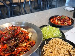 -一棠龙虾•王牌虾球(恒隆广场店)