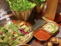 -西塔老太太泥炉烤肉(苏州大悦城店)