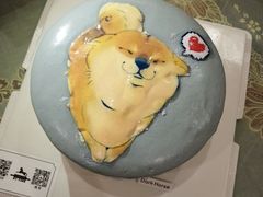 -Dark Horse·黑马蛋糕·低脂·低糖淡奶(金匙望湖大厦店)