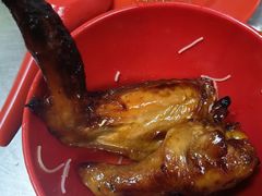 -黄亚华小食店(Jalan Alor)