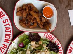-Tubestation站点比萨(五道营店)