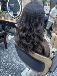 -藤野造型专业烫染接发