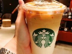 秋意橙橙玛奇朵-星巴克(深圳宝安泰华店)