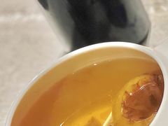 農家土鴨燉枇杷-红棉中餐厅·广州海航威斯汀酒店