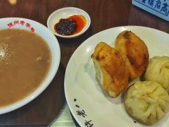 -许老八包子铺羊汤馆(绿地世纪城店)