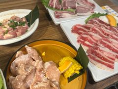-山居屋炭火烧肉(厚街万达店)