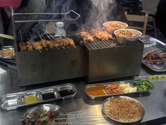 -蜀牛哥·炭火牛肉烤串鲜啤自助(龙泉铂悦山店)