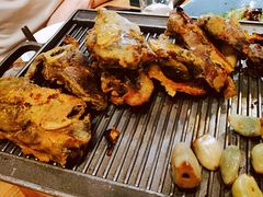 -胖老汉椒麻鸡清真新疆菜(西御街店)