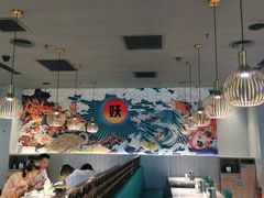 大堂-半天妖烤鱼(即墨宝龙广场店)