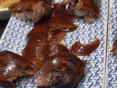 -羲和雅苑•北京烤鸭(平安国际金融中心店)