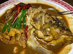 经典鱼头泡饼-旺顺阁鱼头泡饼(常营店)