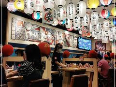 大堂-桃太郎创作料理(大坪店)