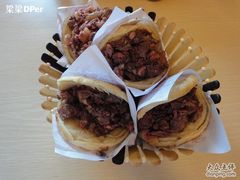 驴肉火烧&nbsp;-闫家驴肉老店(华电一校店)