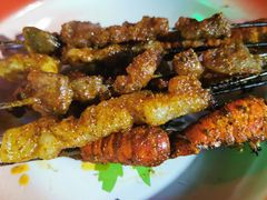 -小胡子祥彪烧烤(北湖总店)