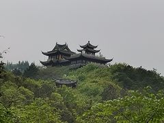 -穹窿山景区