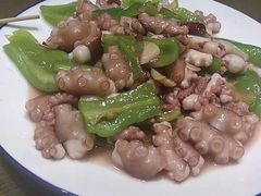 -老妈疙瘩汤·平价海鲜专门店·老威海菜(渔港路店)