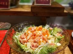 -四海一家自助餐(益田假日广场店)