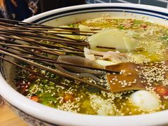 钵钵鸡-古真记钵钵鸡(总店)