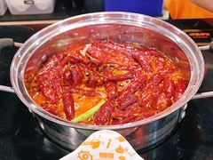 -呷哺呷哺(西单大悦城店)