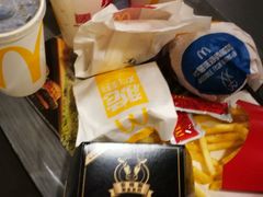 -麦当劳(百利广场店)