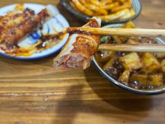 -洁美凉粉店(温江店)