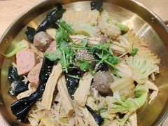 -小山城麻辣香锅(新邻生活广场店)