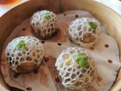 黑松露水晶饺-金轩中餐厅 Jin Xuan(浦东丽思卡尔顿酒店)
