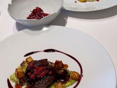 -Le Comptoir de Pierre Gagnaire