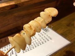 烤大蒜-鸟内会居酒屋(得意潮馆店)