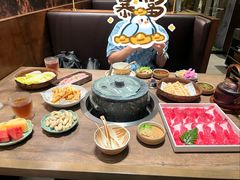 -蘑界·野生菌火锅(深业上城店)