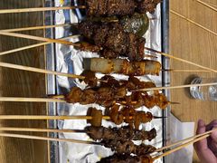 -烤满分·东北烧烤(首经贸店)