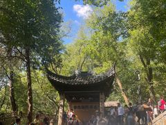 -灵岩山风景区