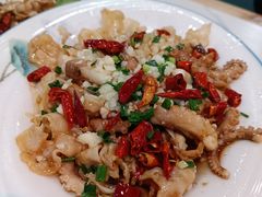 油淋双鲜-威海渔村(静安旗舰店)