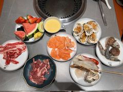 -三京祥烤肉自助料理(慈云寺店)