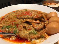 泰式香辣咖喱蟹-simply thai天泰(长泰广场店)
